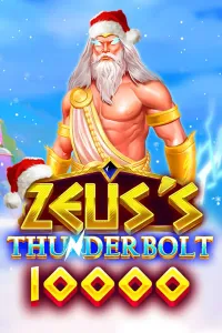 Zeus’s Thunderbolt 10000