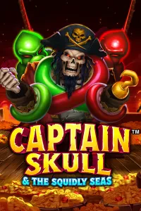 Captain Skull & the Squidly Seas