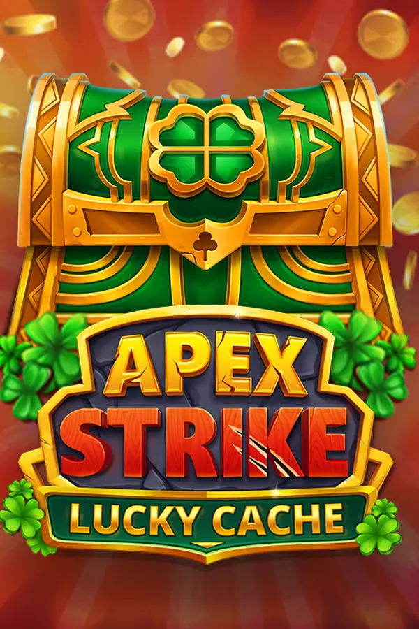 Apex Strike Lucky Cache